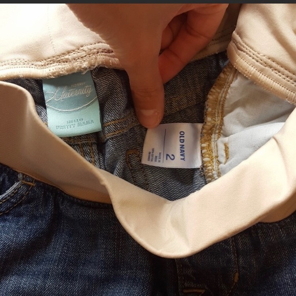 Maternity Shorts - Picture 3 of 5